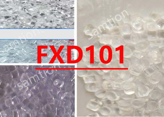 S-Plastic Lexan FXD101 Resin Is Transparent/Translucent PC สําหรับผลกระทบพิเศษการกระจายแสง