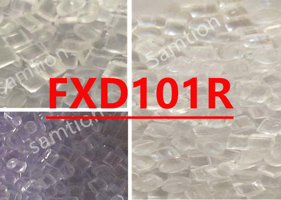 S-Plastic Lexan FXD101R สารสกัดเป็นโปร่ง/โปร่ง PC สําหรับผลพิเศษการกระจายแสง
