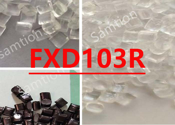 S-Plastic Lexan FXD103R เรซินเป็นผลกระจายแสง ซึ่งเป็นส่วนหนึ่งของครอบครัว VisualFX