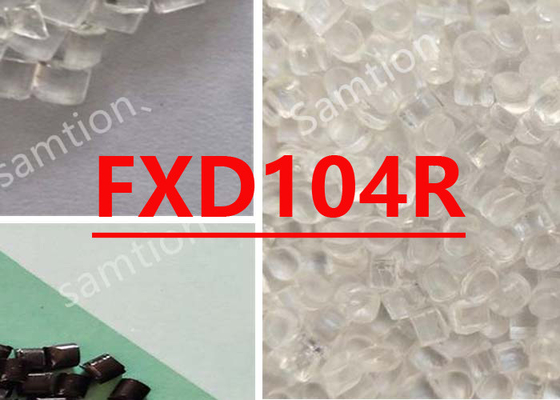 S-Plastic Lexan FXD104R เรซินเป็นผลกระจายแสง ซึ่งเป็นส่วนหนึ่งของครอบครัว VisualFX
