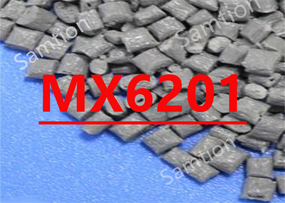 S-Plastic Noryl MX6201 ข้อมูลเบื้องต้น PPE+PP การใช้งาน Fascia รถยนต์ สามารถฉีดพิมพ์หรือขยาย
