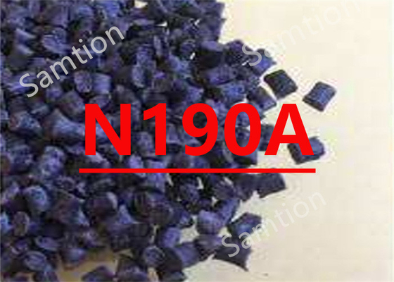 S-Plastic Noryl N190A ผ่อนเพลิงความร้อนต่ํา PPO/HIPS สารสกัด ผลการเผาไหม้ภายในเท่านั้น ไม่ยอมรับ UL