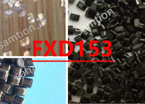 S-Plastic Lexan FXD153 Resin เป็นเกรด extrusion / blow molding ที่มีผลกระจาย ซึ่งเป็นส่วนหนึ่งของ VisualFX