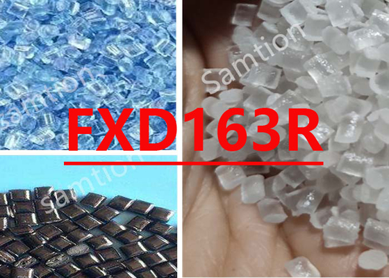 S-Plastic Lexan FXD163R Resin เป็น Lexan PC Transparent Grade ใน VisualFX Portfolio ของเรา