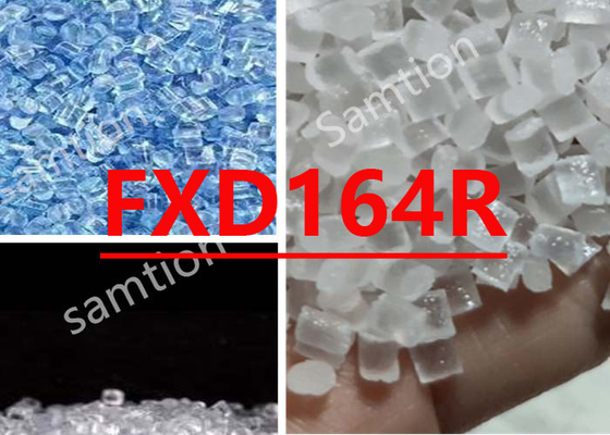 S-Plastic Lexan FXD164R Resin IsTransparent/Translucent Medium Viscosity PC สําหรับผลพิเศษการกระจายแสง, FDA