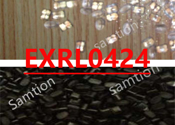 S-Plastic Lexan EXRL0424 คอพอลิมเลอร์พอลิการ์บอนาตระบายน้ําสูง, ยูวีเสถียร, ความร้อนสูง