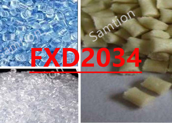 S-Plastic Lexan FXD2034 Resin Is A Translucent Medium Viscosity Flame Retardant Grade สําหรับการใช้งานในการกระจายแสง