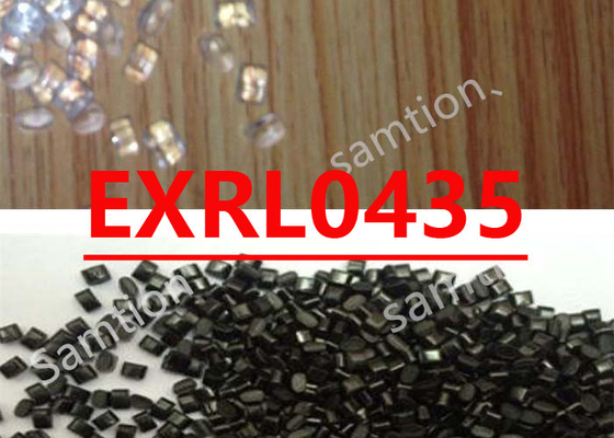 S-Plastic Lexan EXRL0435 ไหลไหลสูง ไม่เต็ม หม้อฉีดของ FR ไม่คลอรีน ไม่บรอเมน