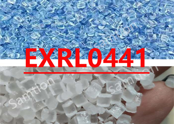 S-Plastic Lexan EXRL0441 A สีโพลิการ์บเนตที่เต็มด้วยแก้ว 20% สอดคล้องกับกฎหมายสหรัฐสหรัฐสหภาพยุโรปที่เกี่ยวกับการติดต่อกับอาหาร