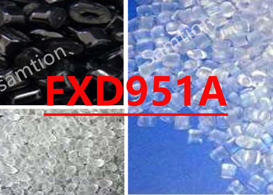 S-Plastic Lexan FXD951A ธ อร์มีผลทางสายตา การกระจายกระจาย, ผ่อนเพลิง PC ด้วยระดับการไหลต่ํา / กลางดีสําหรับ extrusion / IM