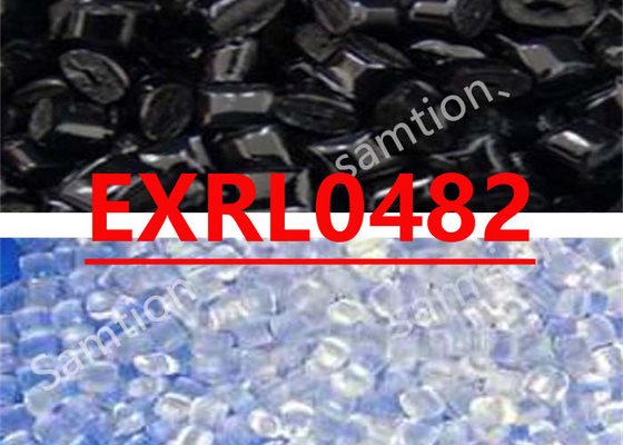 S-Plastic Lexan EXRL0482 ผนังต่ําออก, ยูวีสมดุล, สายพันธุ์พอลิการ์บอนาตขาแน่นความแน่นสูง