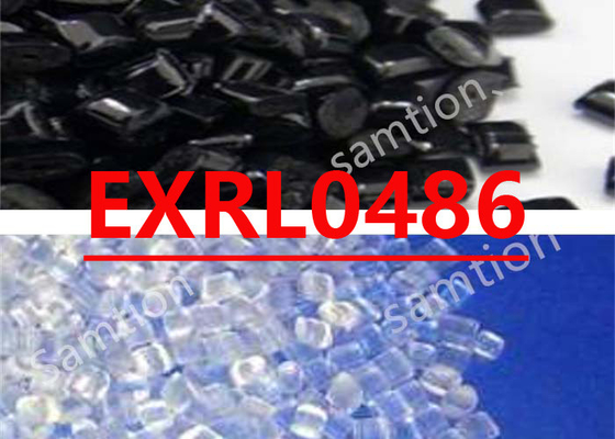 S-Plastic Lexan EXRL0486 โคโพลิเมอร์พอลิการ์บอเนตความร้อนสูงและไหลสูงที่มีผลการปล่อยที่ดีขึ้น