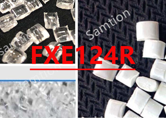 S-Plastic Lexan FXE124R ธ อร์ สูตรโปร่ง/โปร่งระดับ viscosity ต่ําสําหรับสีผลพิเศษที่มีแสงสว่าง