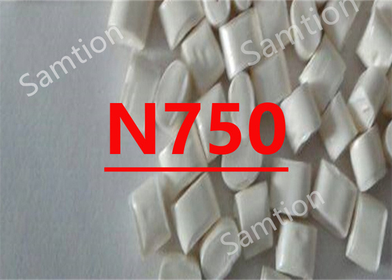 S-Plastic Noryl N750 ECO-FLO ((Tm) ECO สอดคล้องกันไฟ PPE + PS ความเร็วสูง