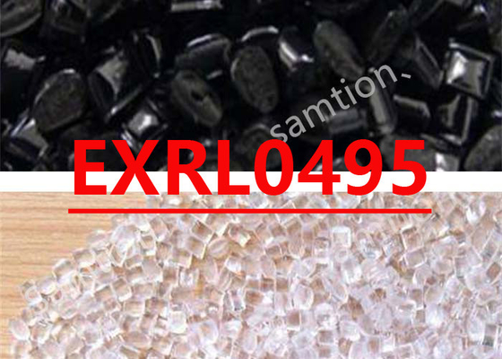 S-Plastic Lexan EXRL0495 โพลิการ์บอนเนตพิเศษระบายสูงที่มีความสามารถในการแปรรูปและความยืดหยุ่นที่โดดเด่น