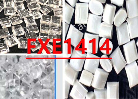 S-Plastic Lexan FXE1414 ธ อร์เป็นพอลิการ์บอเนต (PC) Siloxane Copolymer ธ อร์เป็นผลกระทบพิเศษ