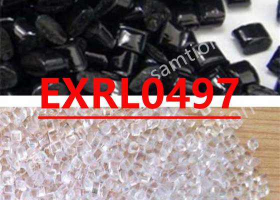 S-Plastic Lexan EXRL0497 เกรดความหนืดต่ำพร้อมไอออนที่ชะล้างได้ต่ำและการปล่อยก๊าซต่ำ