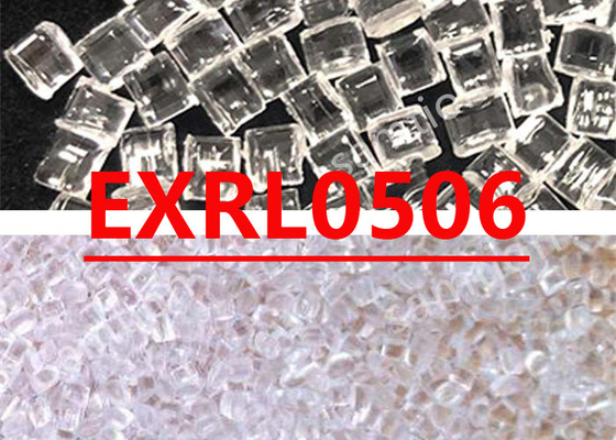 S-Plastic Lexan EXRL0506 สีพีซีที่มีคุณภาพทางออทคติก และความบริสุทธิ์สูง ที่ได้รับการปรับปรุงให้เหมาะกับการใช้ในอุปกรณ์ทางออทคติก