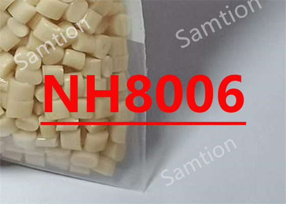 S-Plastic Noryl NH8006 Resin เป็นส่วนผสม PPE-PS ที่ปรับปรุงด้วยกระจกเสริมเหล็ก 30%