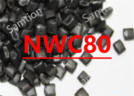 S-Plastic Noryl NWC80 เป็นเกรดการดึงกันไฟที่ไม่เป็นฮาโลเจนที่พัฒนาโดยเฉพาะสําหรับสาย