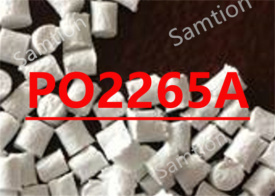 S-Plastic Noryl PO2265A 10%GF วัสดุเสริมเหล็กจากเส้นใยแก้วที่มี A Vicat B/120 ของ 150 oC