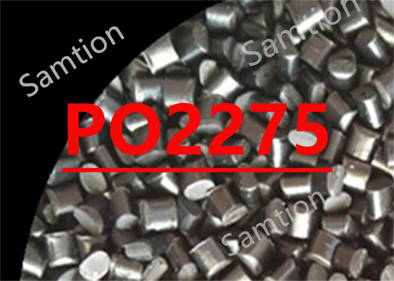 S-Plastic Noryl PO2275 เป็นสารไหลสูงที่ไม่เต็มที่ ไม่มีฮาโลเจน ตาม VDE/DIN 472 Part815 Flame