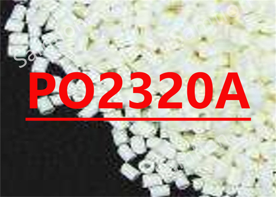S-Plastic Noryl PO2320A 10% วัสดุความร้อนปานกลางที่เสริมเหล็กจากเส้นใยแก้ว