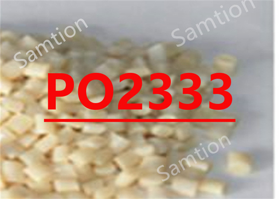S-Plastic Noryl PO2333 เป็น PPO / PS เกรดความอ่อนเพลิงที่มีประสิทธิภาพความร้อนต่ําและคุณสมบัติการไหลที่ดีเยี่ยม