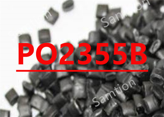 S-Plastic Noryl PO2355B เป็นวัสดุที่ไม่เต็มที่ ความร้อนปานกลาง กลิ่นต่ํา และการปล่อยระดับต่ํา