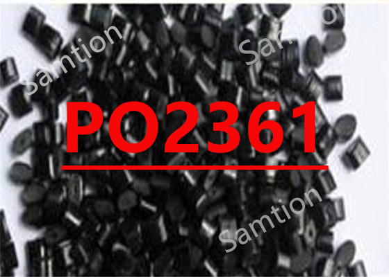 S-Plastic Noryl PO2361 NORYL PO2361 เป็นวัสดุที่ไม่เต็มด้วยความทนความร้อนปานกลางและการไหลสูง