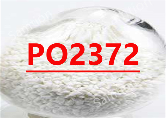 S-Plastic NORYL PO2372 เป็นผสม PPO/PS ที่มีความคลื่นสูงที่ทําให้ความแข็งแรงของ UV สําหรับการใช้งานในแผ่นหลังทีวี