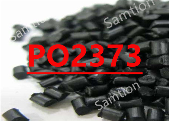 S-Plastic Noryl PO2373 เป็นวัสดุระบายไฟที่ไม่เต็มที่ และไม่มีฮาโลเจน