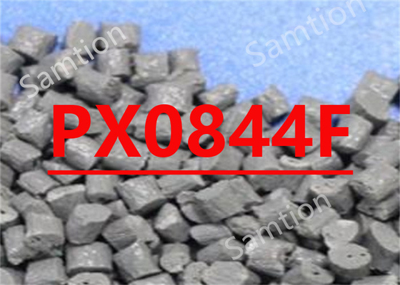 S-Plastic Noryl PX0844F สารสกัด PPO/HIPS ความร้อนกลางไหลง่ายที่ใช้ในอุตสาหกรรมรถยนต์