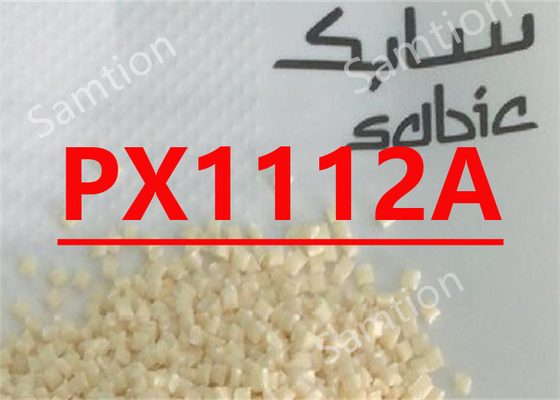 S-Plastic Noryl PX1112A NORYL PX1112A เป็นวัสดุที่ไม่เต็มไปด้วย Vicat B/120 ของ 125oC ตาม ISO 306 NORYL PX1112A