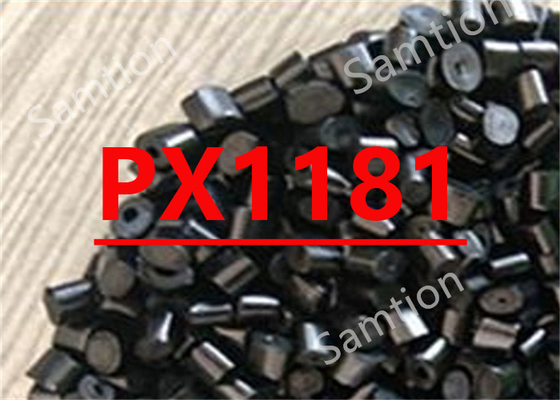 S-Plastic Noryl PX1181 โพลีเฟนิลีนออกไซด์ (PPO) + โพลีสไตเรน (PS) ธ อร์เป็นแบบฉีดที่ไม่เต็ม