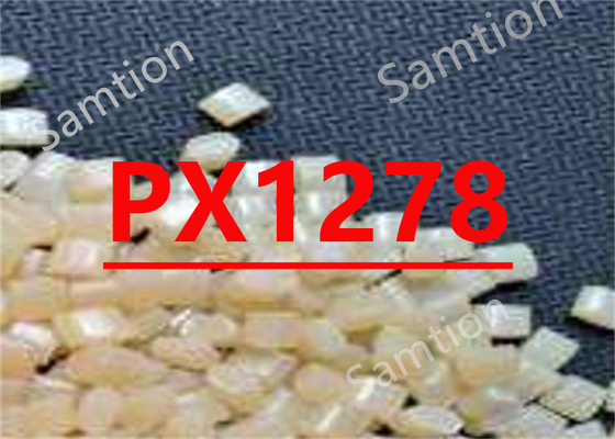 S-Plastic Noryl PX1278 ส่วนใหญ่เป็นวัสดุ extrusion ออโตโมทีฟี Passes FMVSS 302 ความทนความร้อน 130 C (266 F)
