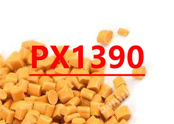 S-Plastic Noryl PX1390 การใช้งานในอุตสาหกรรมรถยนต์ ส่วนใหญ่ คุณสมบัติไฟฟ้าที่ยอดเยี่ยม การแปรรูปง่าย ความร้อนสูง