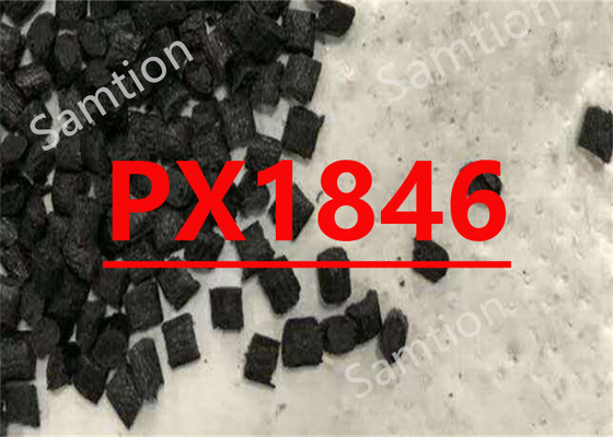 S-Plastic Noryl PX1846 เป็นสารยับยั้งลม 10% ของกระจกที่เต็มไปด้วยเครื่องพิมพ์ฉีด