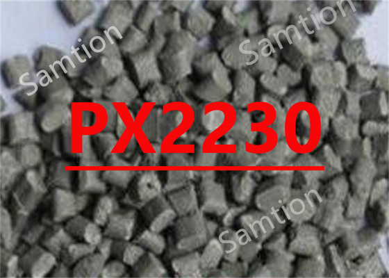 S-Plastic Noryl PX2230 NORYL PX2230 เป็นวัสดุที่เสริมเหล็กจากใยแก้วสั้น 7 % ด้วย HDT/A 110 oC ตาม ISO 75