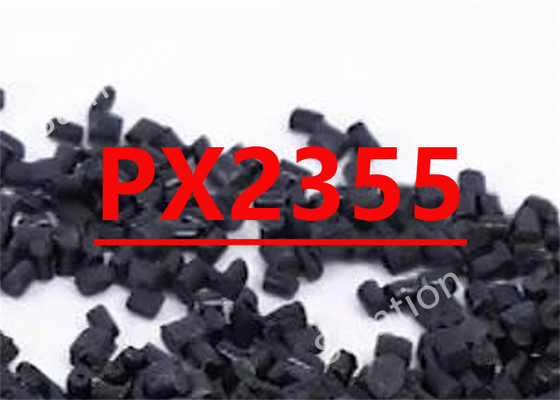 S-Plastic Noryl PX2355 NORYL PX2355 เป็นวัสดุที่ไม่เต็มที่ ความร้อนปานกลาง กลิ่นต่ํา และการปล่อยระดับต่ําที่มีความร้อนที่ดี