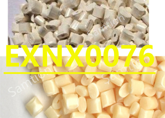 S-Plastic Noryl EXNX0076 ธ อร์ซินคือการทํางานสูง, 10% ผสมผสานกระจกที่เต็มไปด้วย PPE / PA ที่แสดงความสมดุลที่ดี