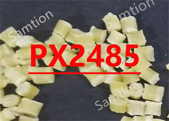 S-Plastic Noryl PX2485 นอร์ล* PX2485 โพลีเฟนิลีนออกไซด์ (PPO) + โพลีสไตเรน (PS) ธ อร์เป็น 30% กระจกเสริม