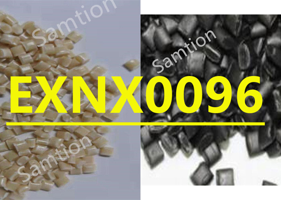S-Plastic Noryl EXNX0096 ธ อร์ซินประสิทธิภาพสูง 10% PPE / PA ผสมที่เต็มไปด้วยแก้วที่แสดงความสมดุลที่ดี