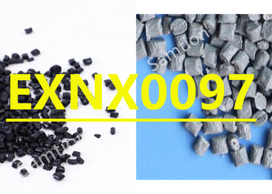 S-Plastic Noryl EXNX0097 สารสกัดที่มีประสิทธิภาพสูงจากโพลีฟทาลาไมด์และ PPE