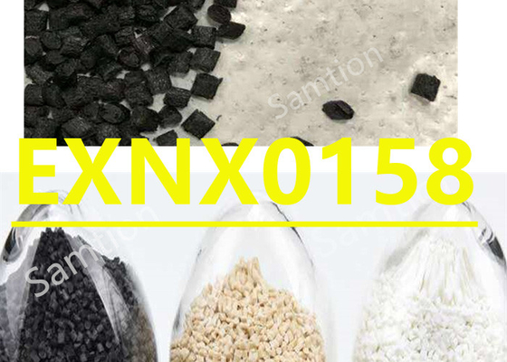 S-Plastic Noryl EXNX0158 เป็นเกรดการพัฒนา, โดยเฉพาะเจาะจงพัฒนาสําหรับตลาดวิศวกรรมของเหลว. ผลิตภัณฑ์คือกระจก 40%