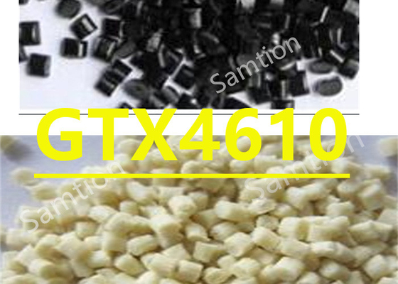 S-Plastic Noryl GTX4610 ธ อร์ซิน ความสามารถสูง, 10% ผสมผสมของ PPE / PA ที่เต็มไปด้วยแก้วที่แสดงความสมดุลที่ดี