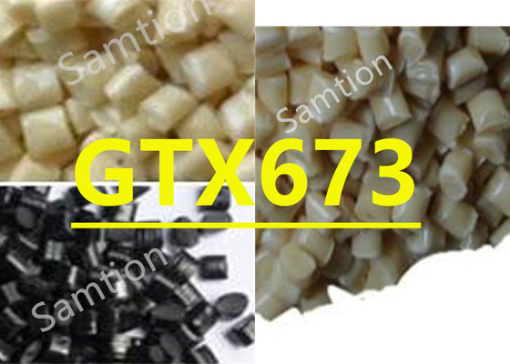 S-Plastic Noryl GTX673 เรซินที่ออกแบบสําหรับการบดโปรไฟล์ เกรดนี้สามารถเป็นไฟฟ้าสแตตติกหรือผิวสีฝุ่น