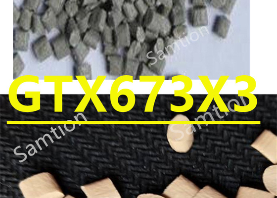 S-Plastic Noryl GTX673X3 PPE / PA สารผสมที่นําไฟออกแบบเพื่อปรับปรุงลักษณะพื้นผิวและความทนความร้อนสูงขึ้น