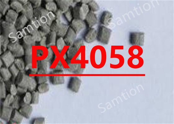 S-Plastic Noryl PX4058 PPO Polyolefin Blend ความทนทานทางเคมีที่ดีขึ้น 253F (125C) HDT
