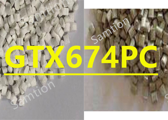 S-Plastic Noryl GTX674PC PPE / PA สารผสมที่นําไฟออกแบบเพื่อปรับปรุงลักษณะพื้นผิวและความทนความร้อนสูงขึ้น